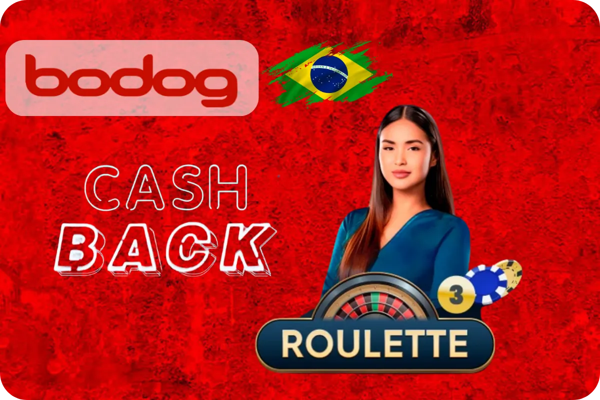 Cashback semanal para jogadores ativos