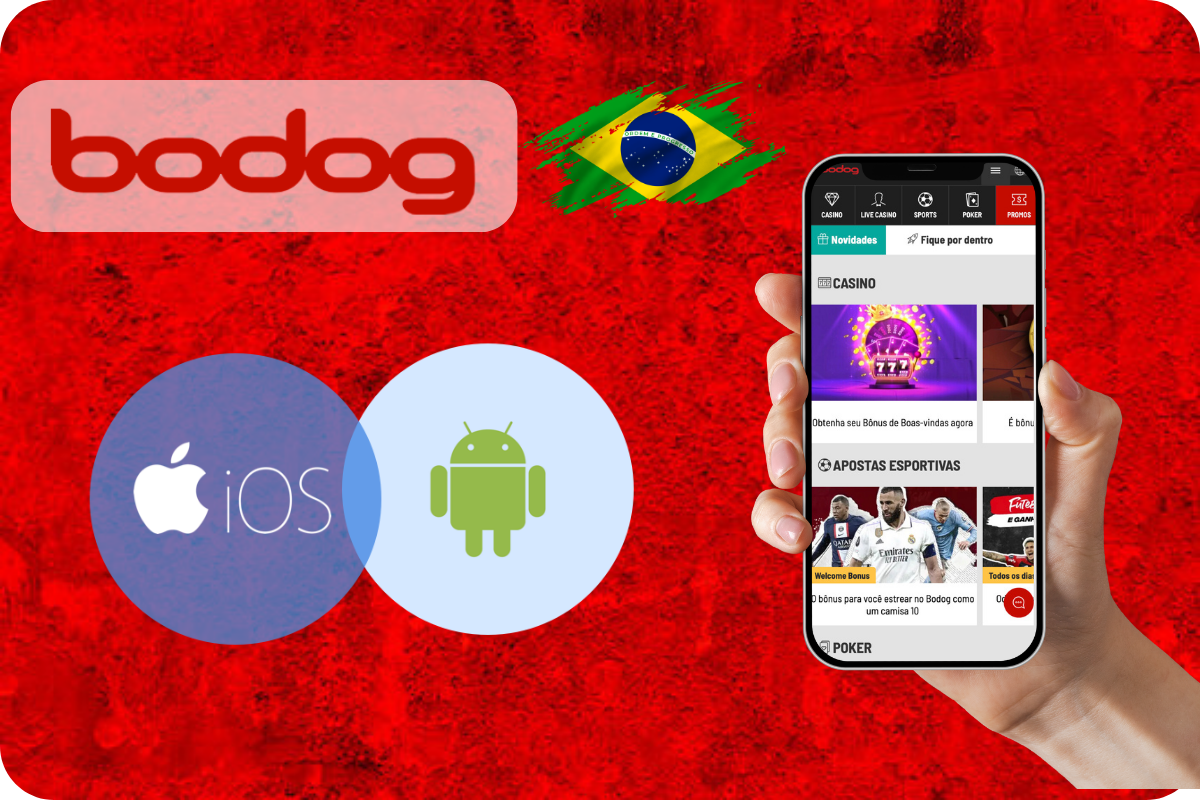Interface amigável e em português